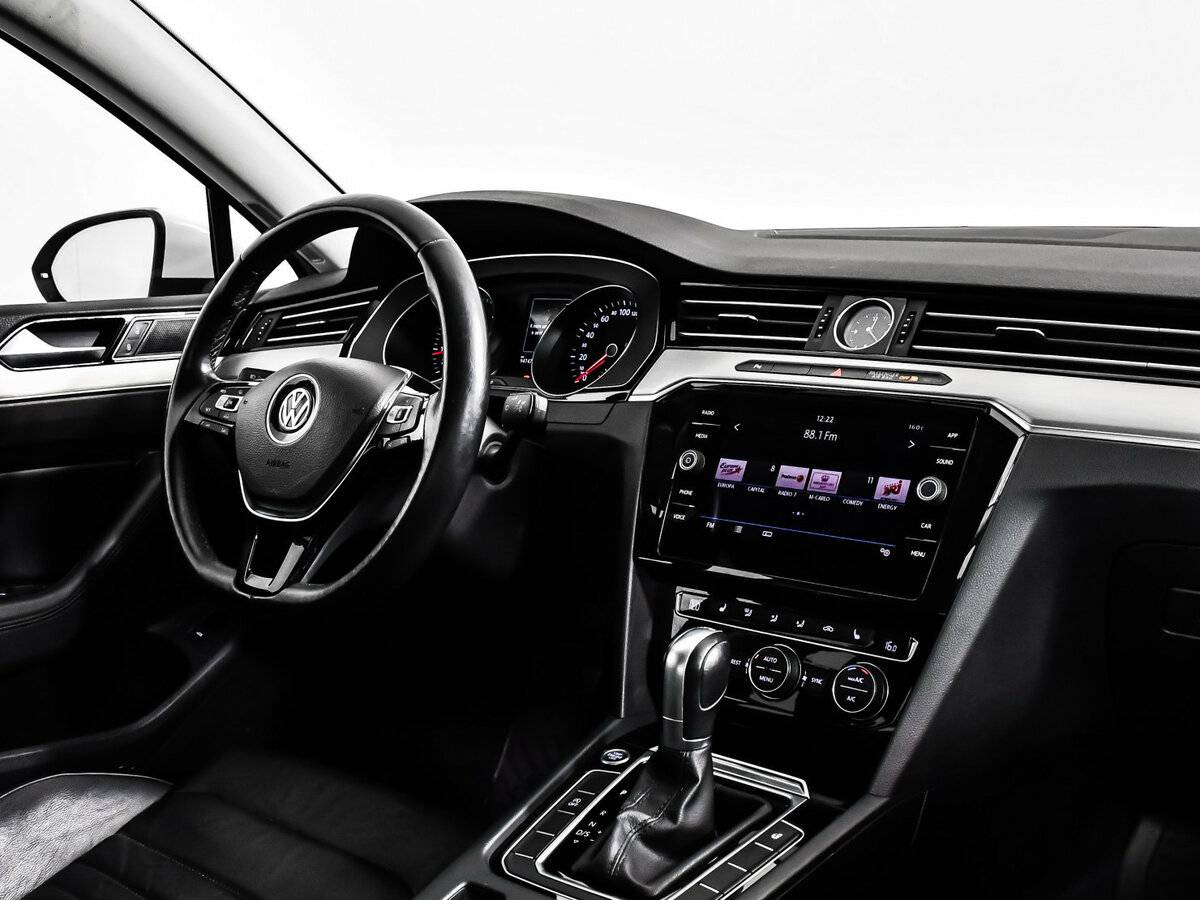 Volkswagen Passat B8, 2018 Фото №8