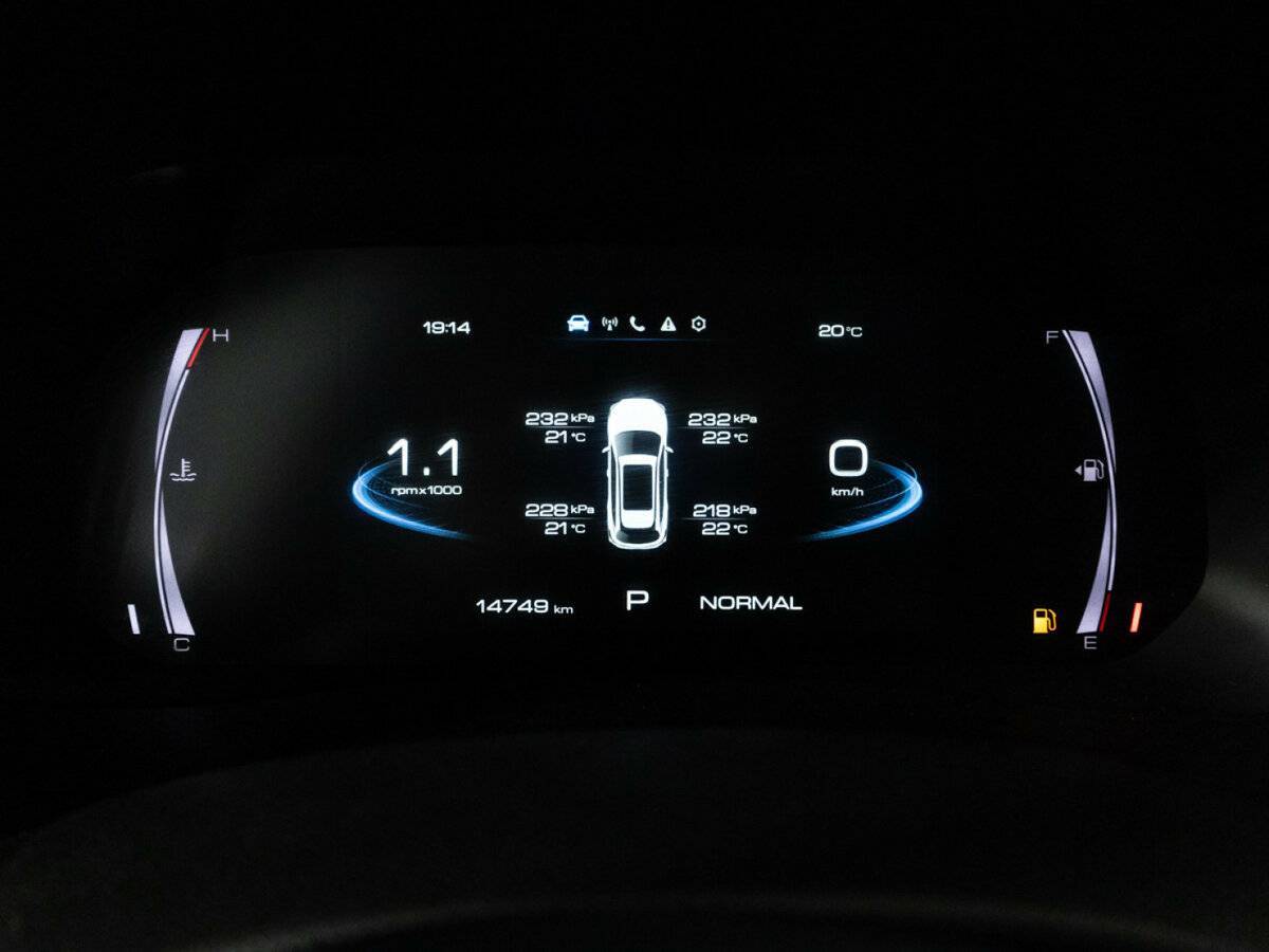 Haval F7, 2023 Фото №12