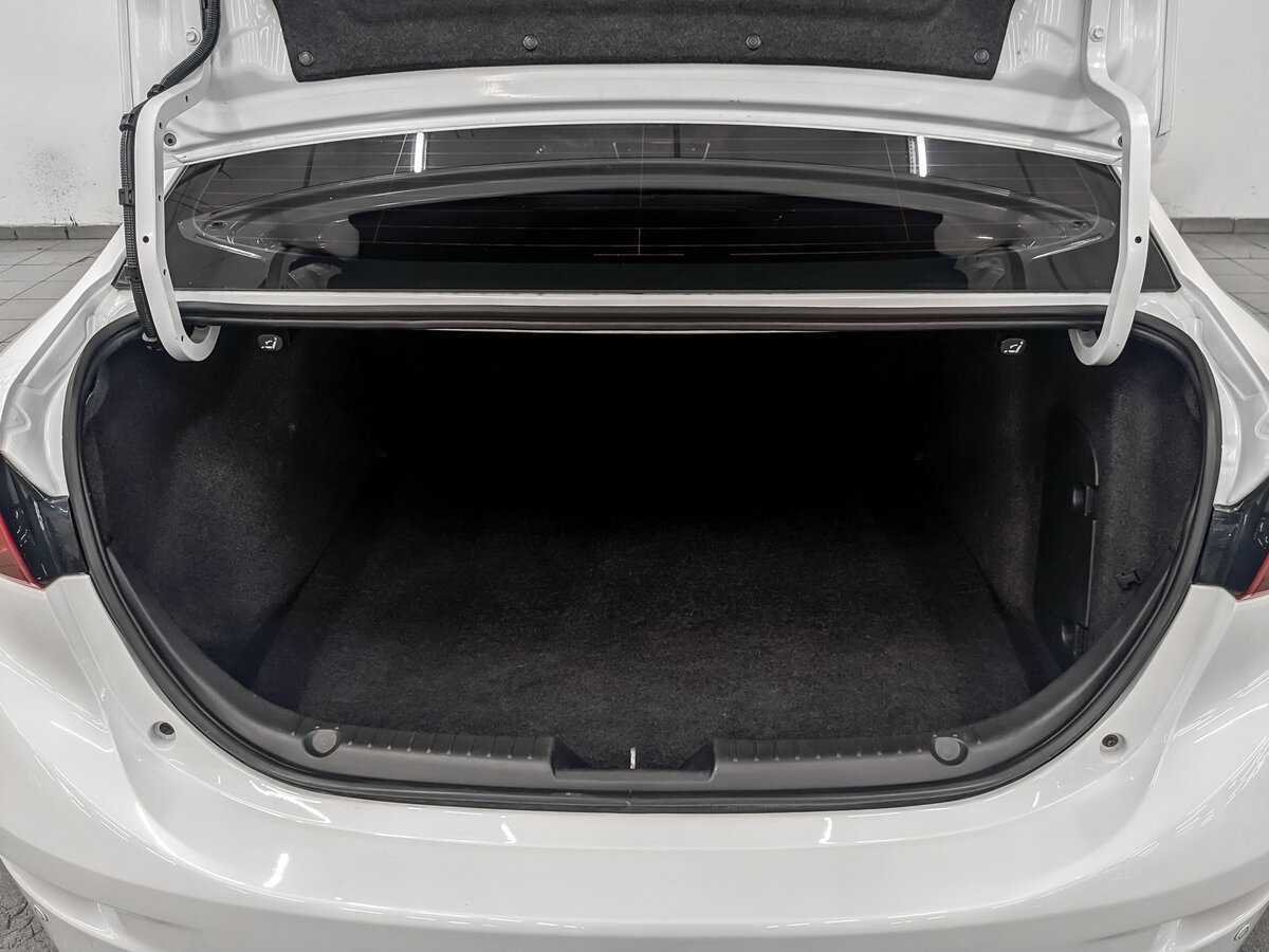 Mazda 3, 2014 Фото №10