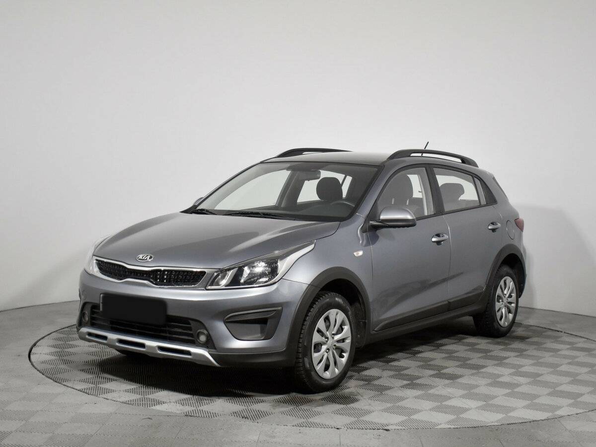 Kia Rio X-Line IV, 2020 Фото №1