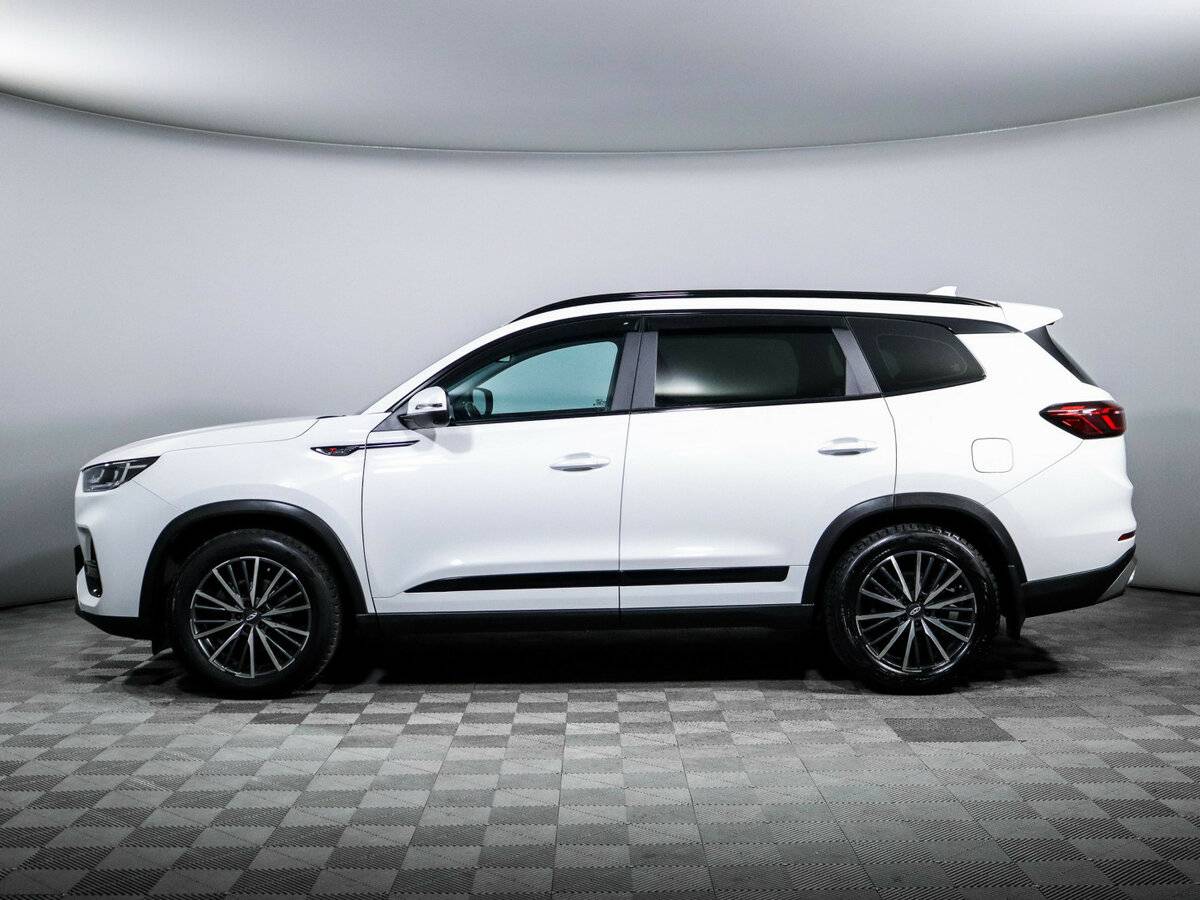 Chery Tiggo 8 Pro I, 2022 Фото №9