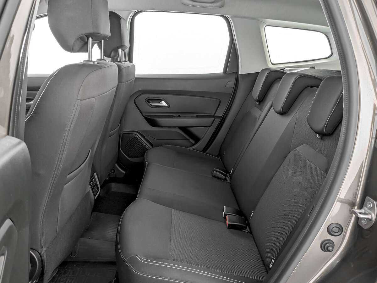 Renault Duster, 2021 Фото №10