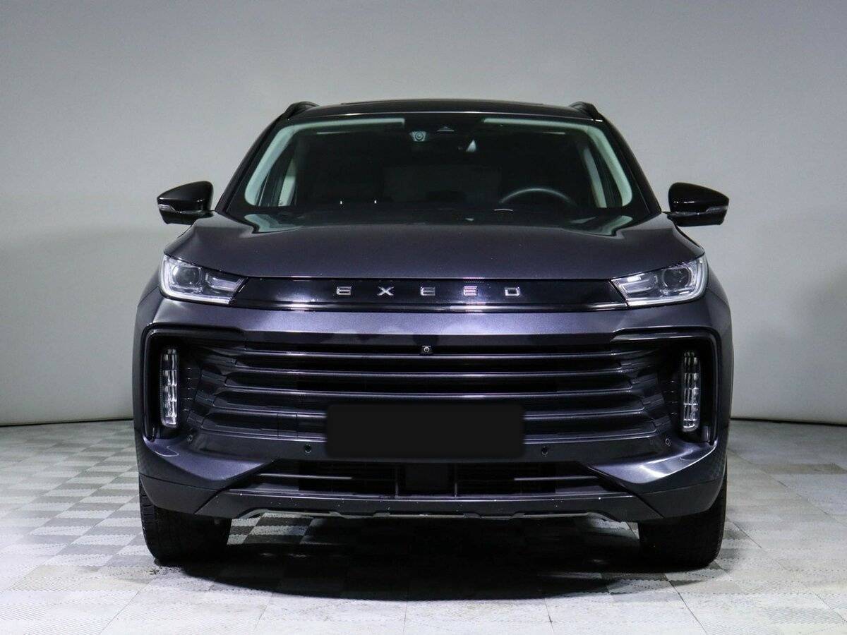 Exeed TXL, 2023 Фото №2