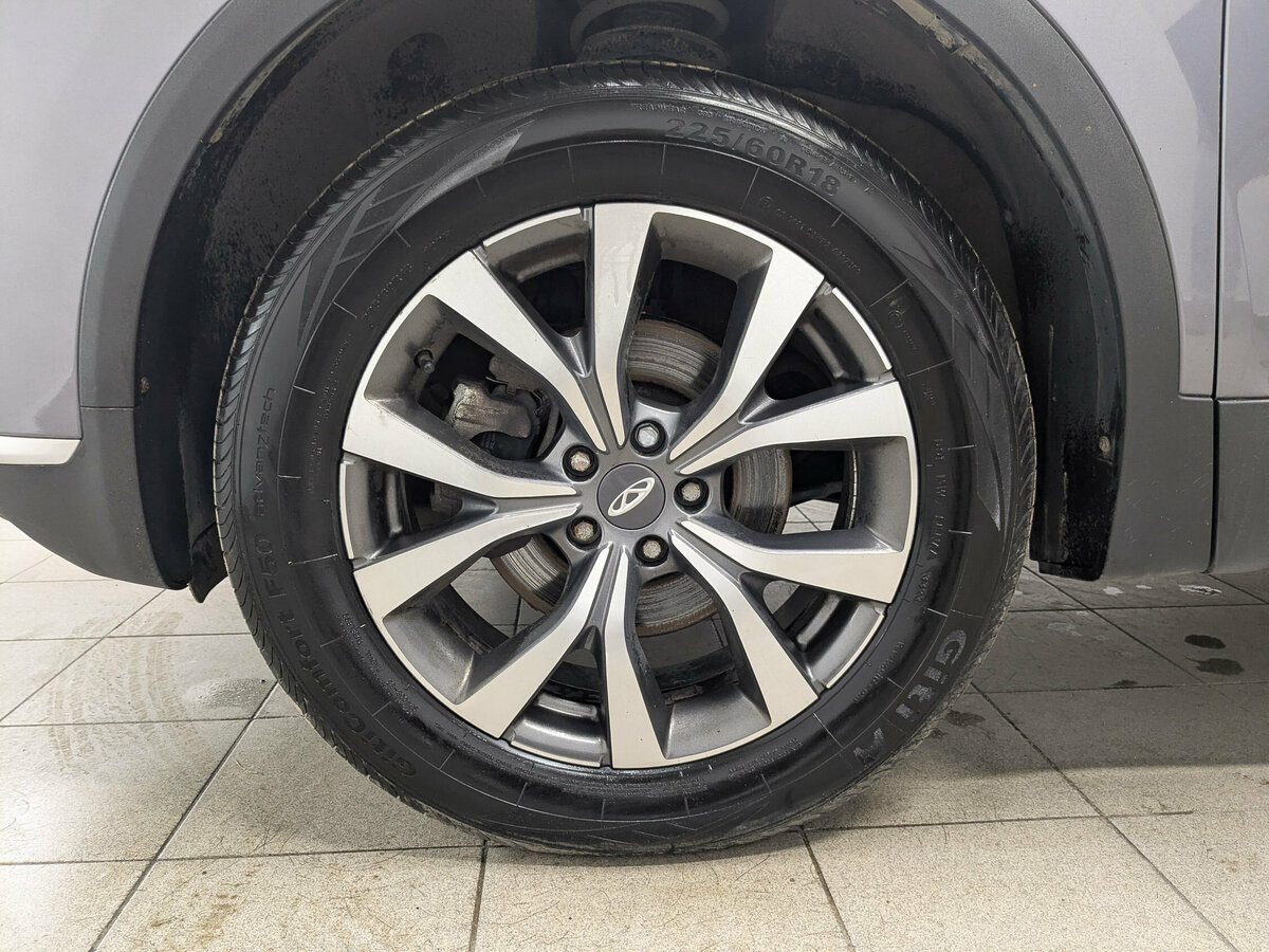 Chery Tiggo 7 Pro I, 2022 Фото №11