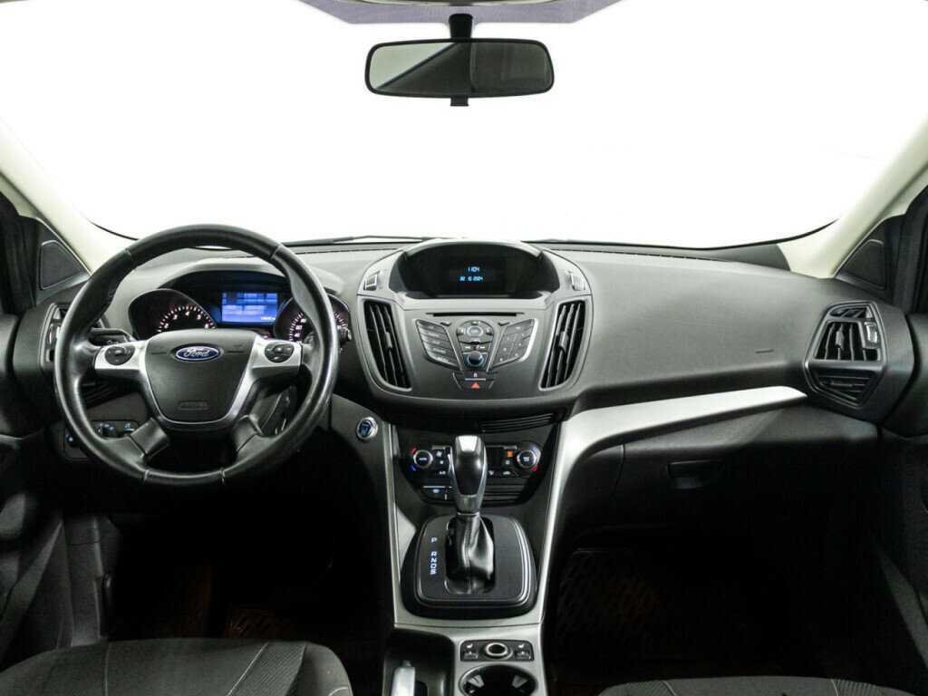 Ford Kuga, 2014 Фото №13