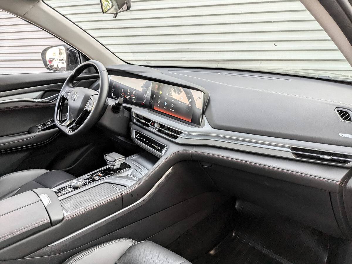 Changan CS75 Plus, 2023 Фото №11
