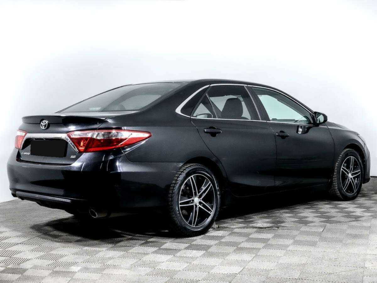 Toyota Camry, 2014 Фото №4