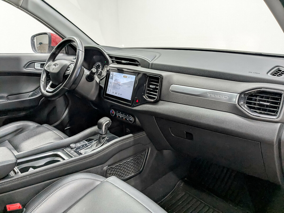 Chery Tiggo 4 I Рестайлинг, 2022 Фото №10