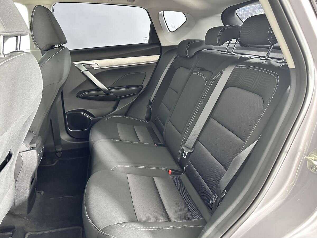 Geely Coolray, 2023 Фото №17