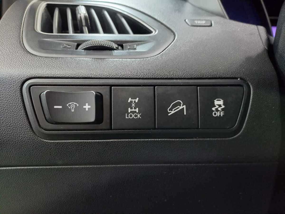 Hyundai ix35, 2012 Фото №13