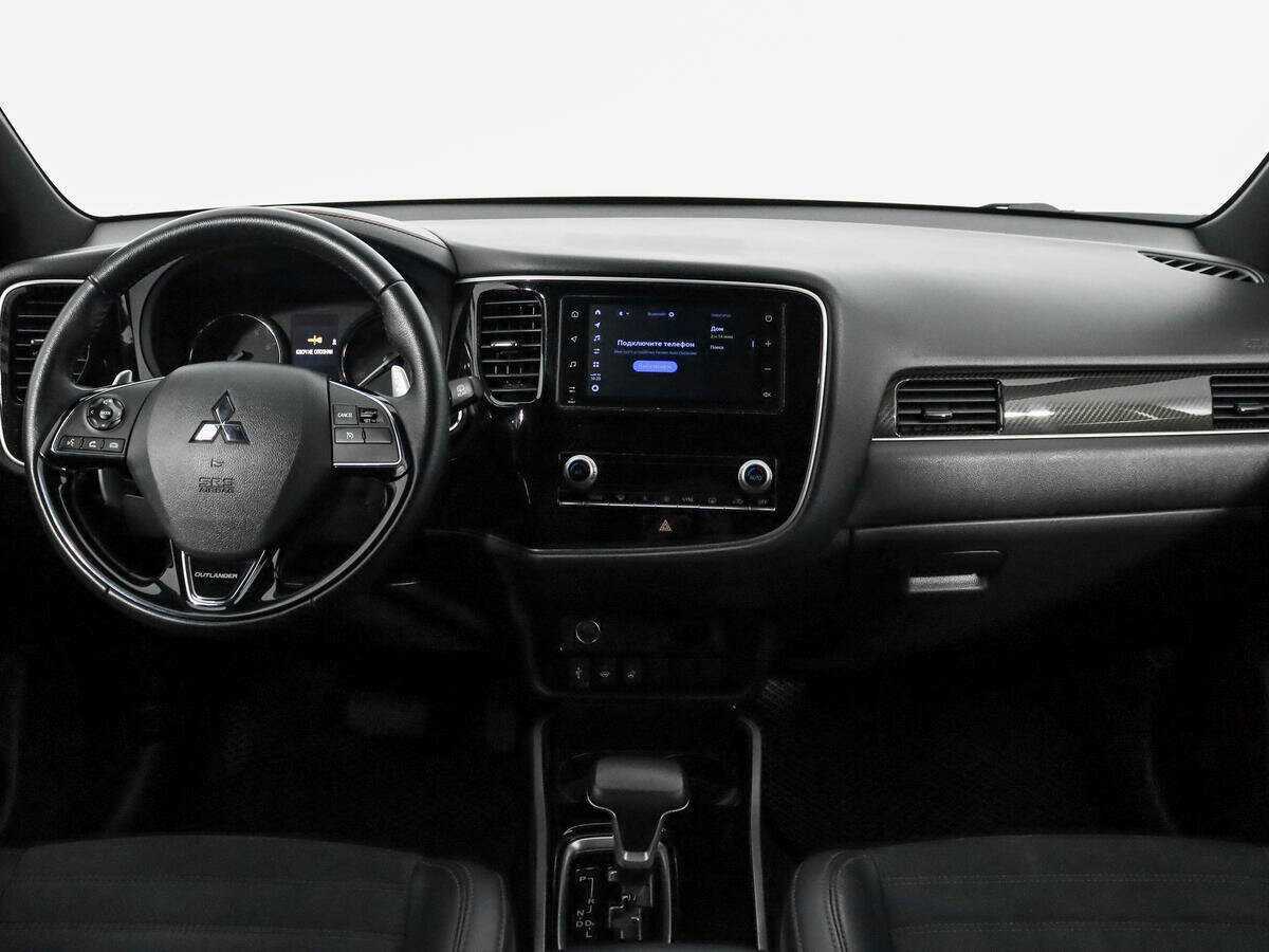 Mitsubishi Outlander, 2020 Фото №12