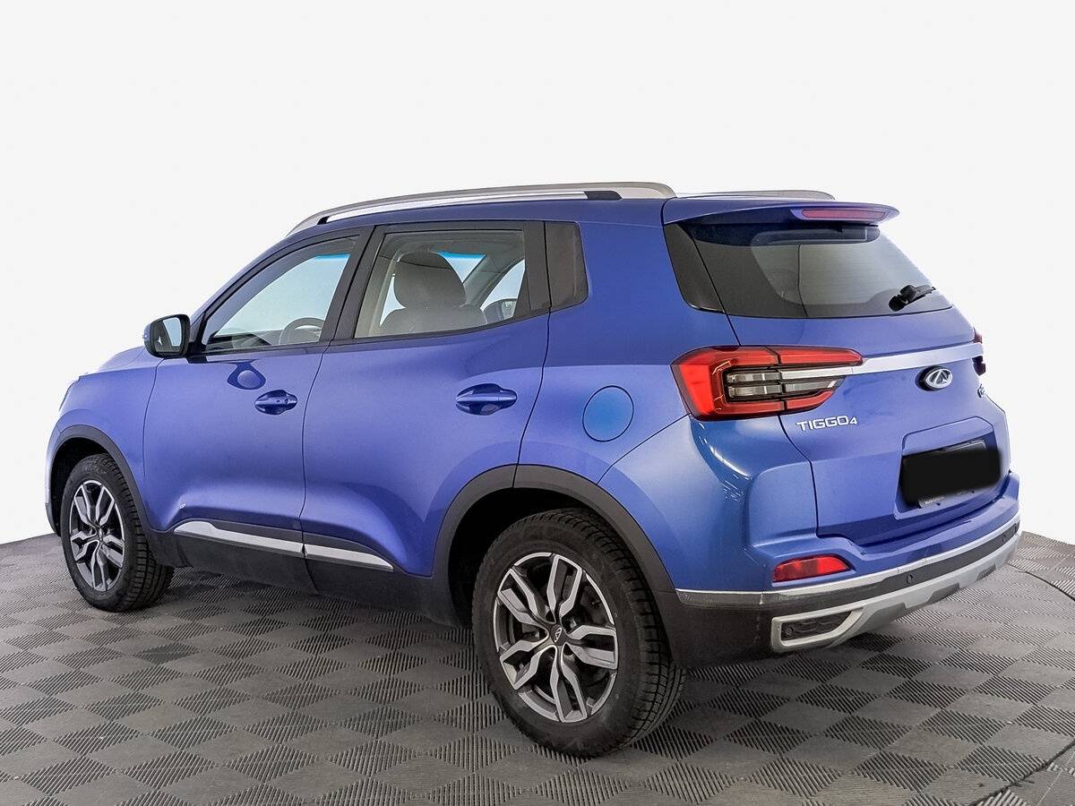 Chery Tiggo 4, 2021 Фото №7