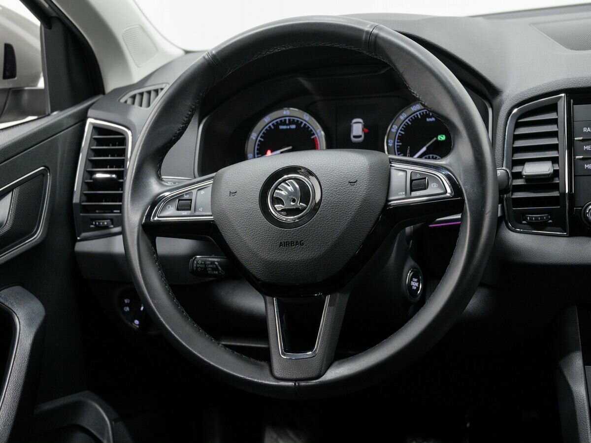 Skoda Karoq, 2020 Фото №12