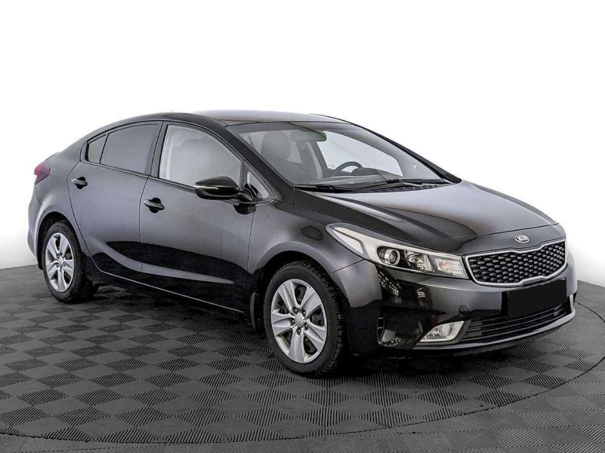 Kia Cerato, 2019 Фото №3
