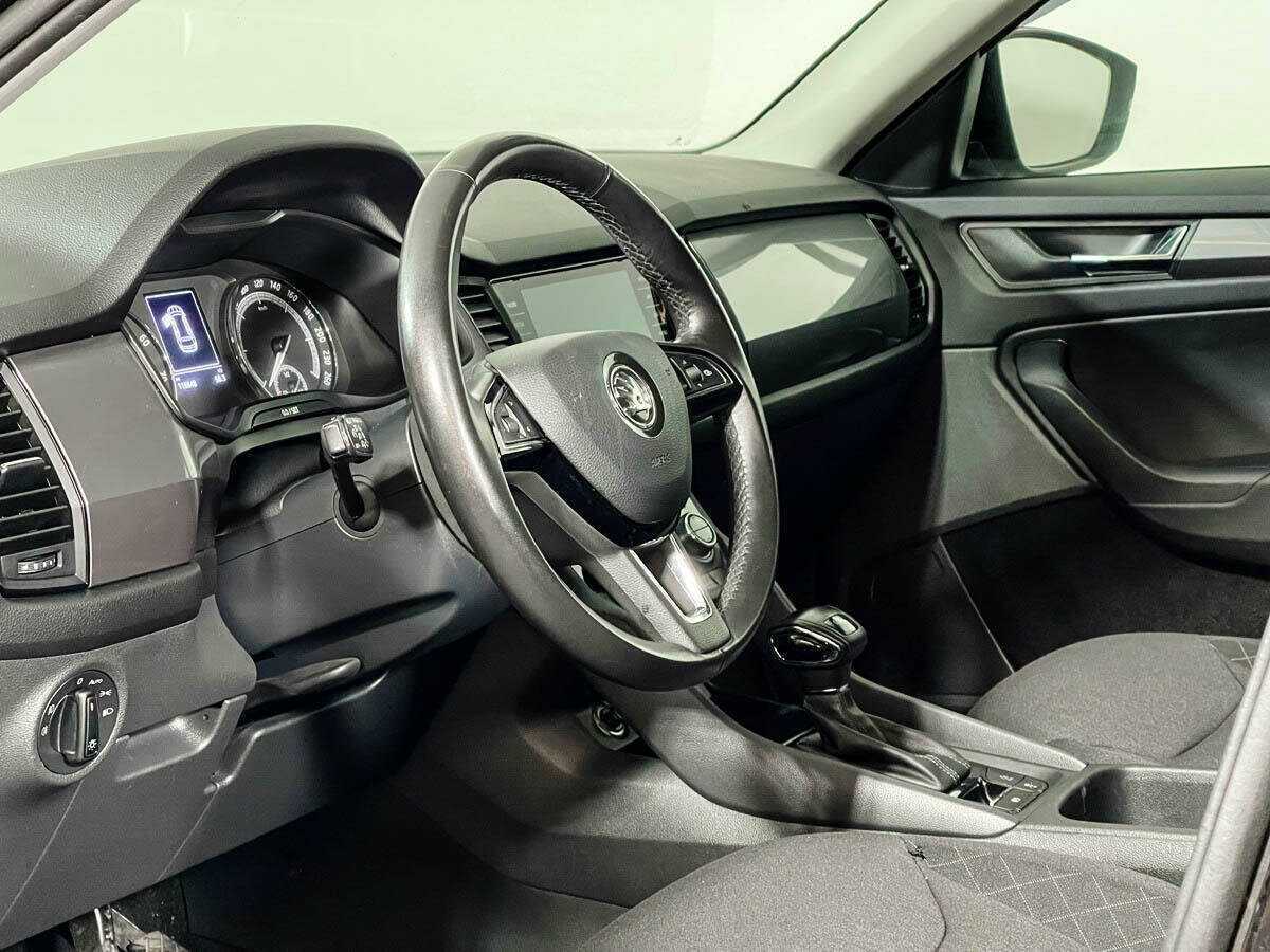 Skoda Kodiaq, 2020 Фото №13