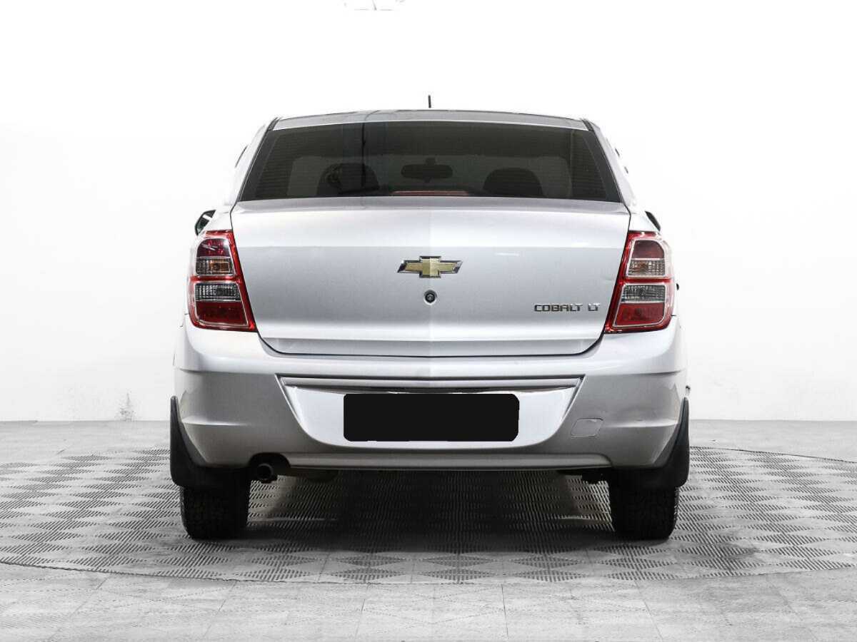Chevrolet Cobalt, 2013 Фото №5