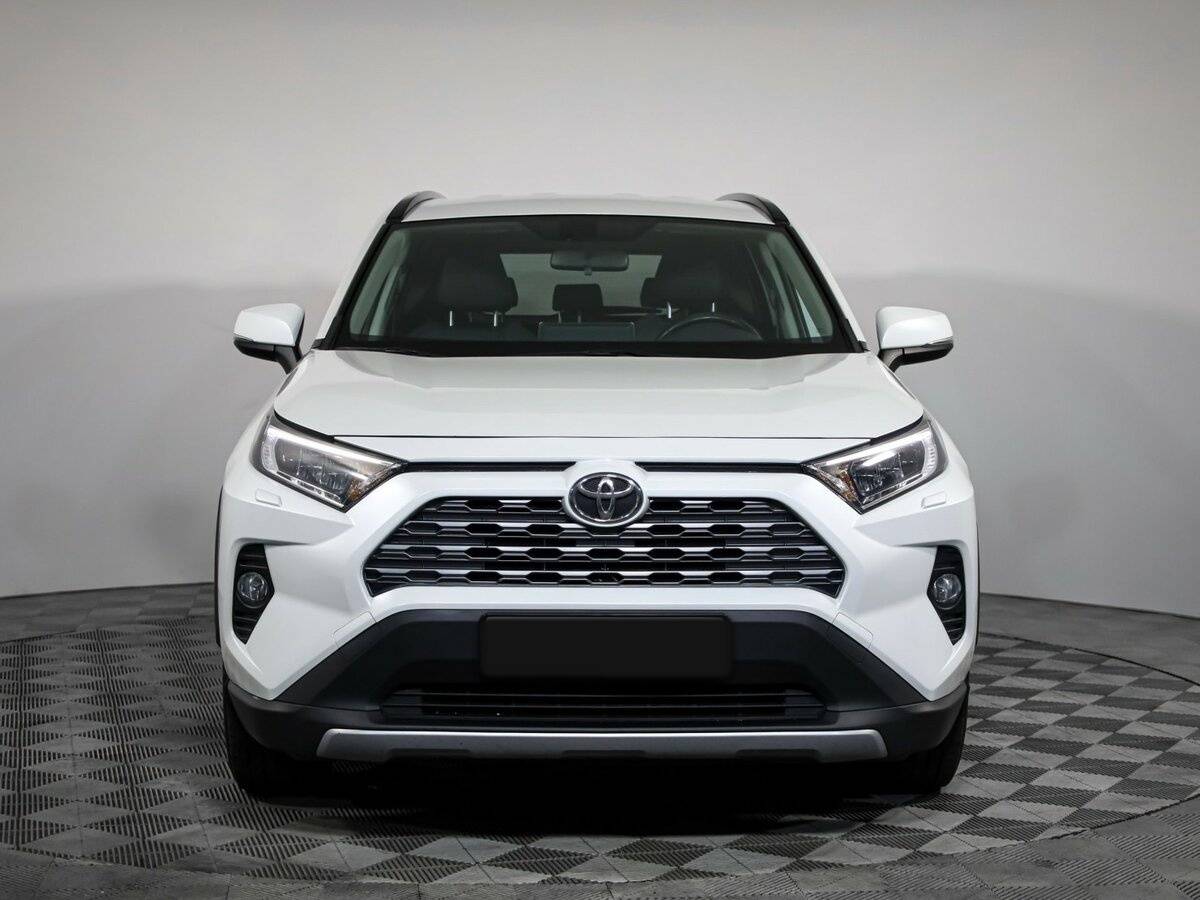 Toyota RAV4 V (XA50), 2019 Фото №8