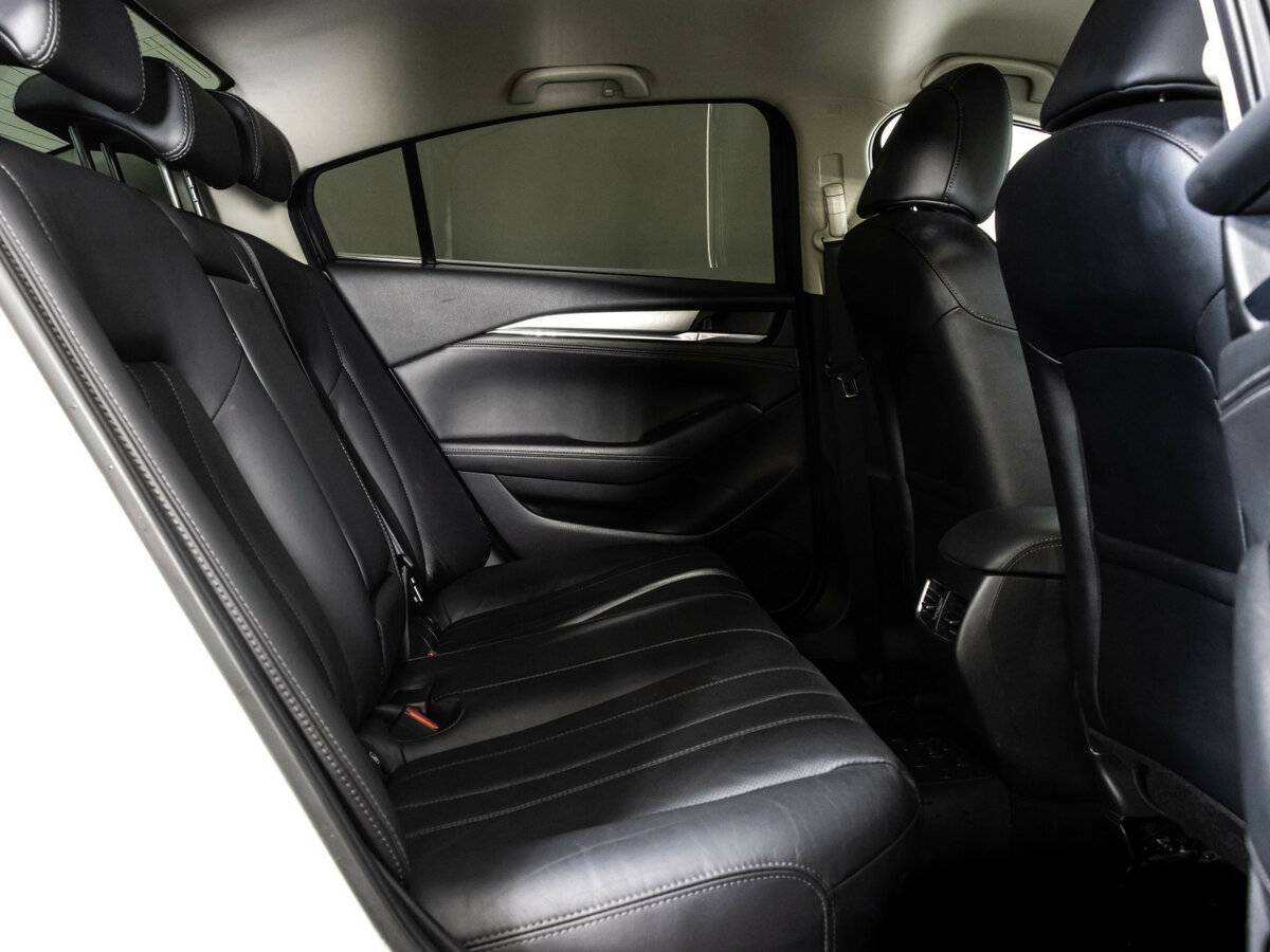 Mazda 6, 2020 Фото №18
