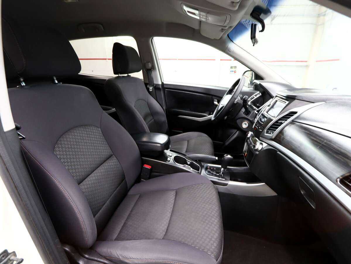 SsangYong Actyon, 2014 Фото №12