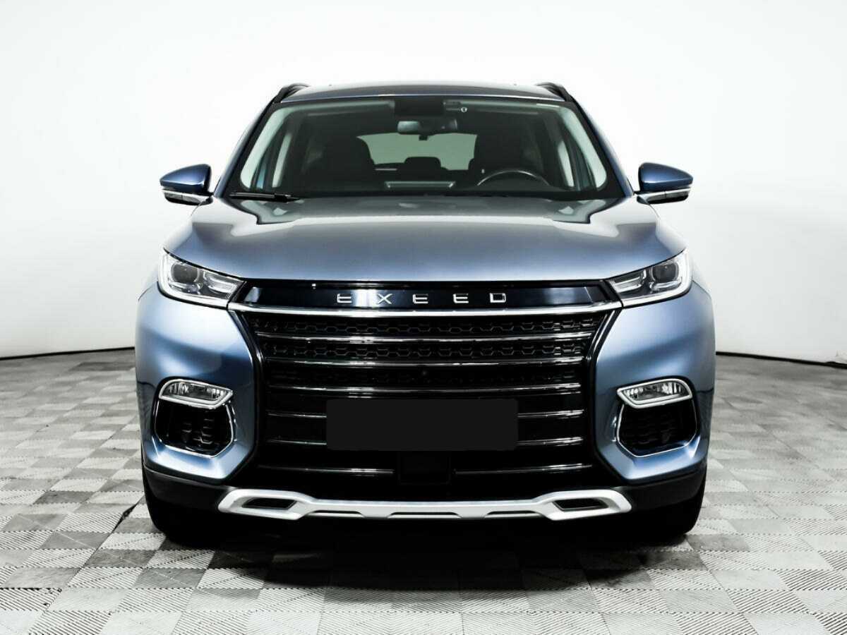 EXEED TXL, 2021 Фото №2