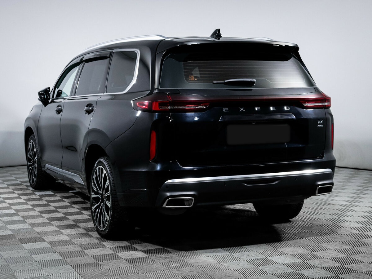 Exeed VX I, 2022 Фото №7