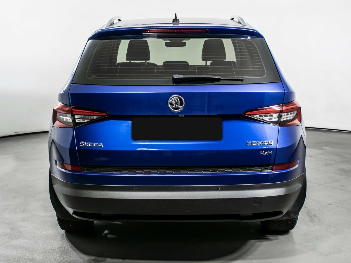 Skoda Kodiaq I, 2018 Фото №5