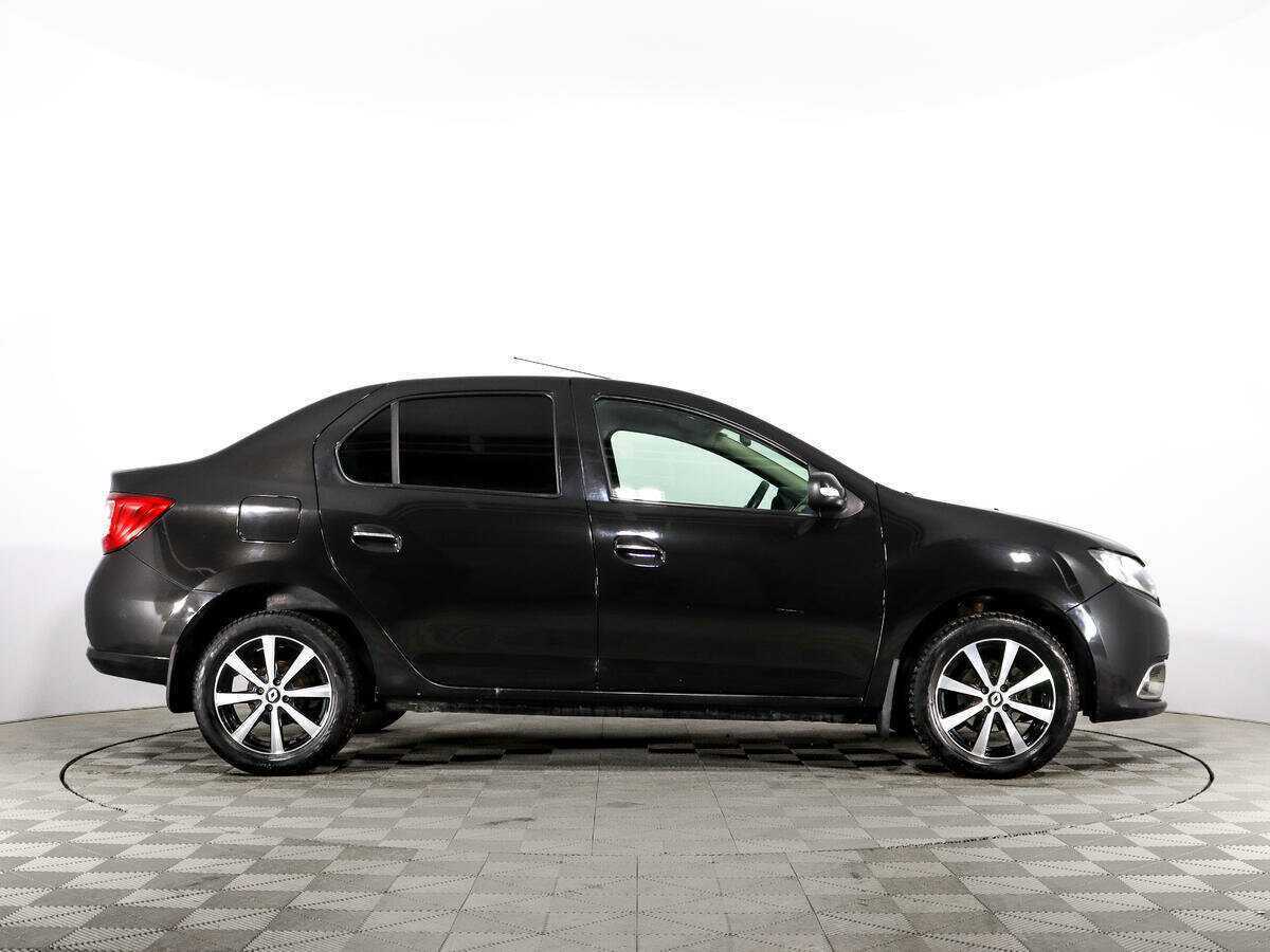 Renault Logan, 2016 Фото №4