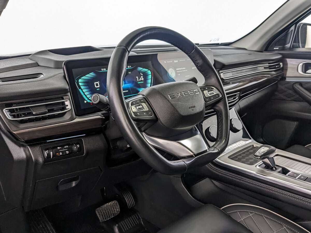 EXEED VX, 2022 Фото №15