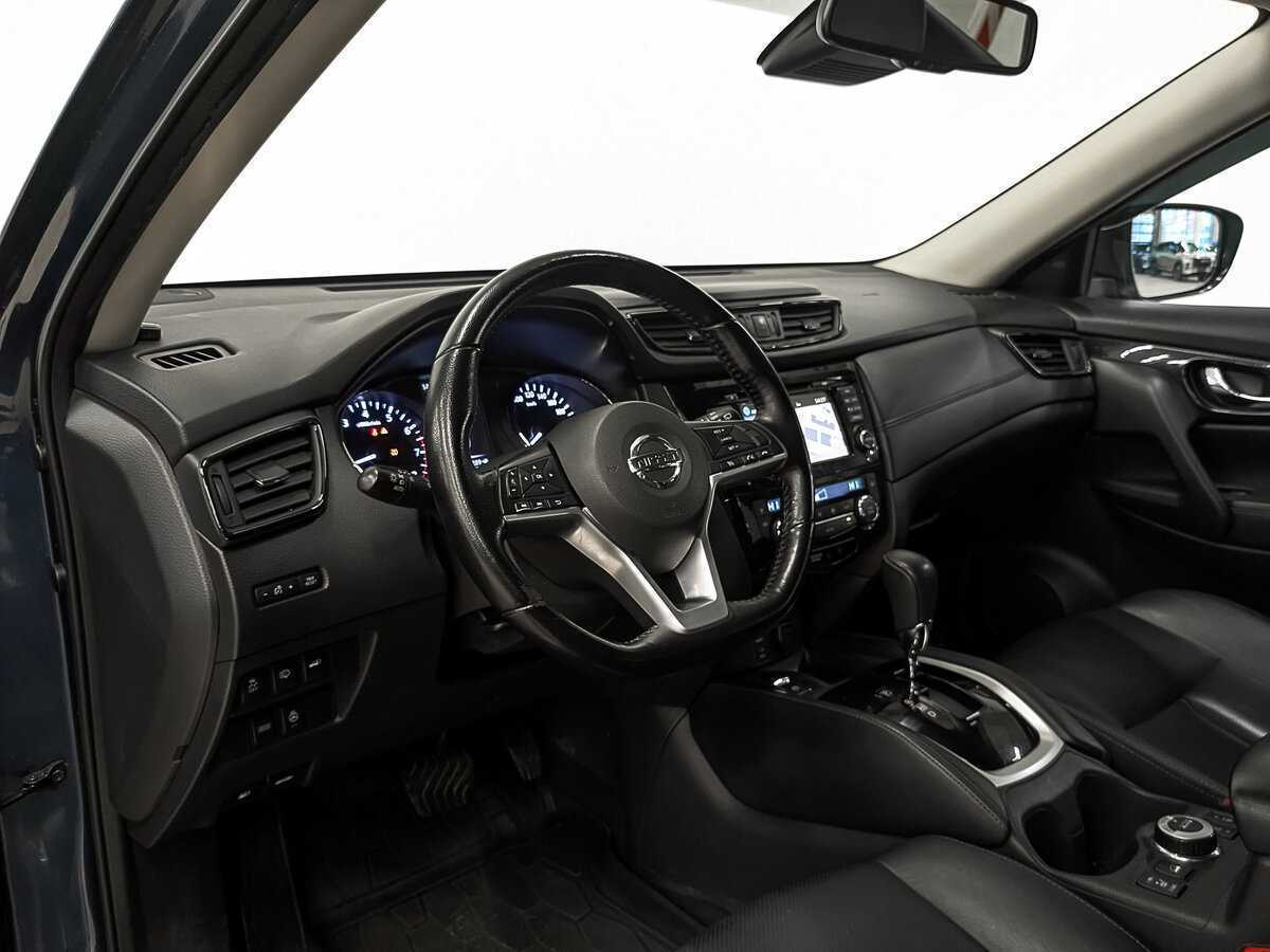 Nissan X-Trail, 2019 Фото №15