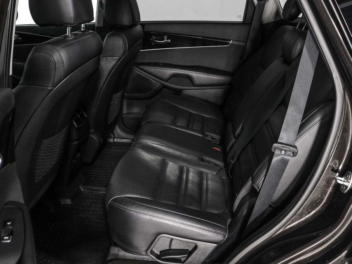 Kia Sorento, 2019 Фото №13