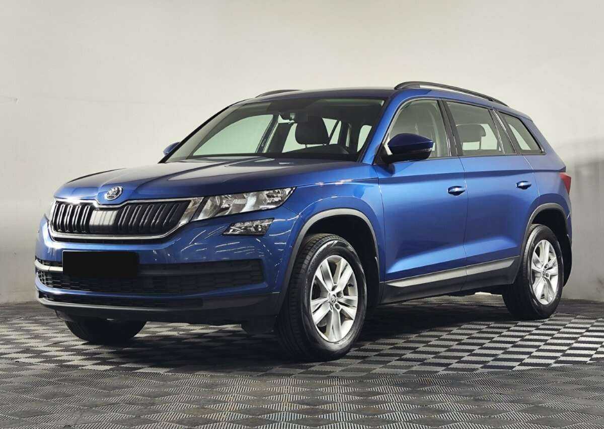 Skoda Kodiaq, 2019 Фото №1