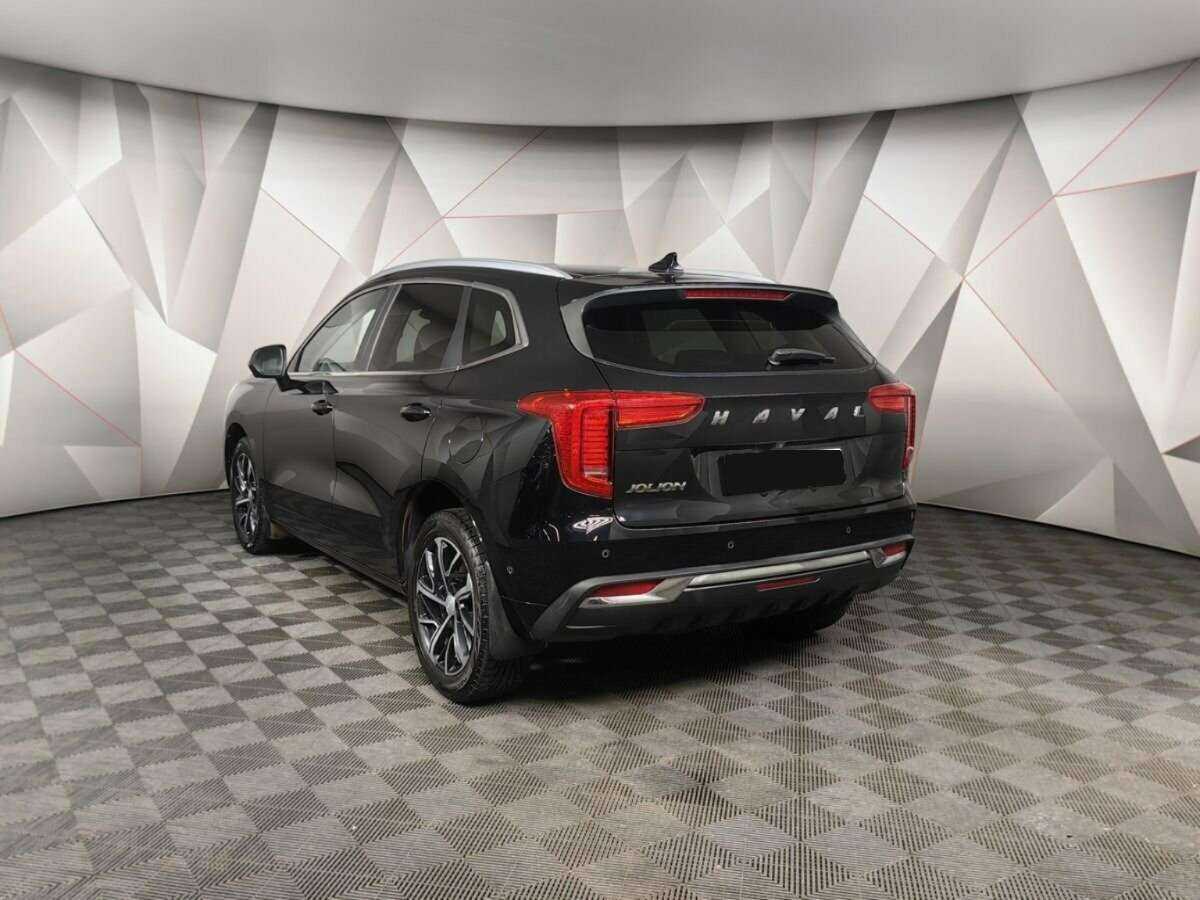 Haval Jolion, 2022 Фото №4