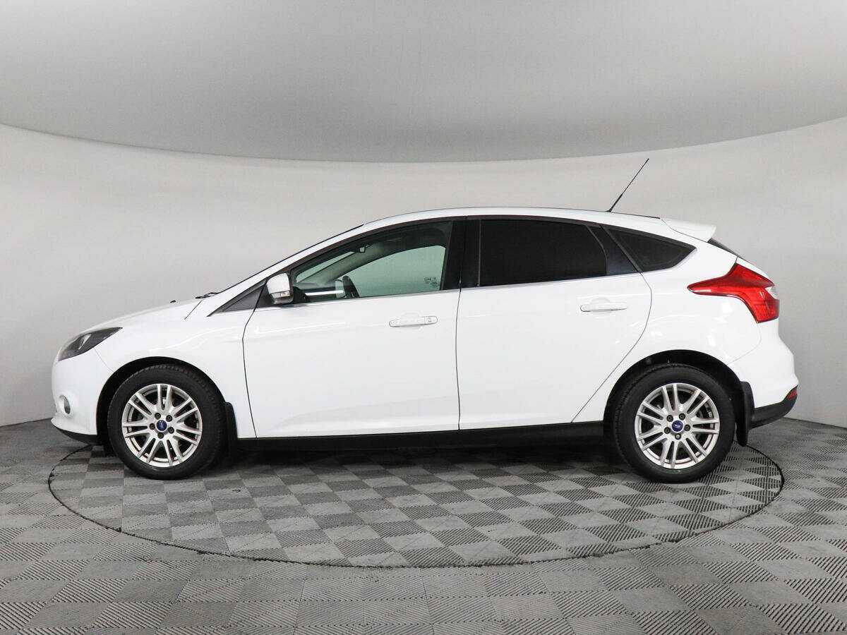 Ford Focus, 2014 Фото №8