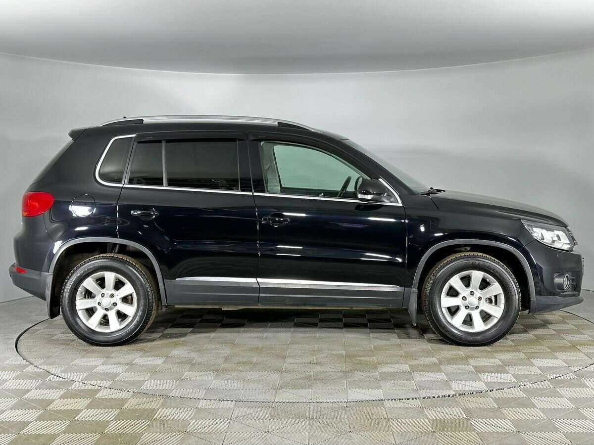 Volkswagen Tiguan, 2013 Фото №5