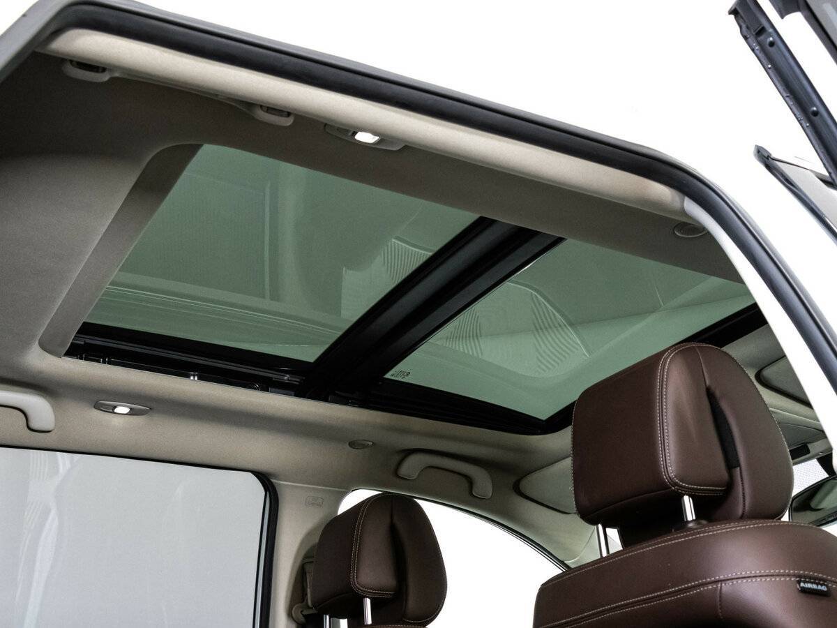 Renault Samsung QM6, 2019 Фото №20