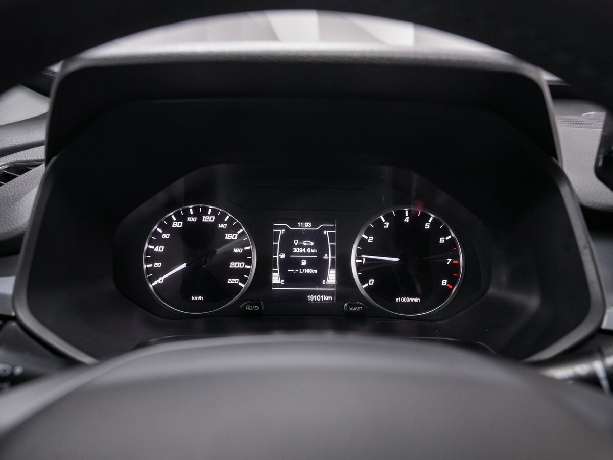 Chery Tiggo 4 Pro I Рестайлинг, 2024 Фото №15