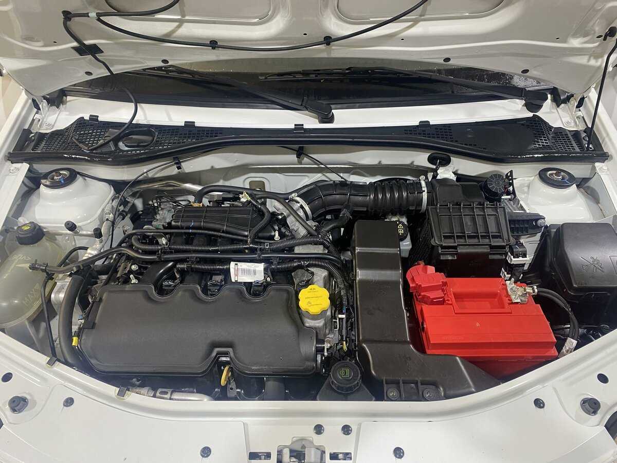 Lada (ВАЗ) Largus, 2020 Фото №18