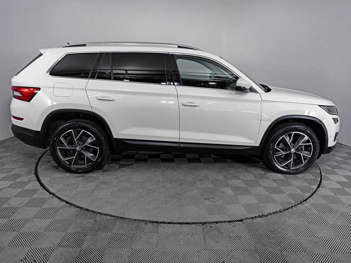 Skoda Kodiaq, 2019 Фото №4