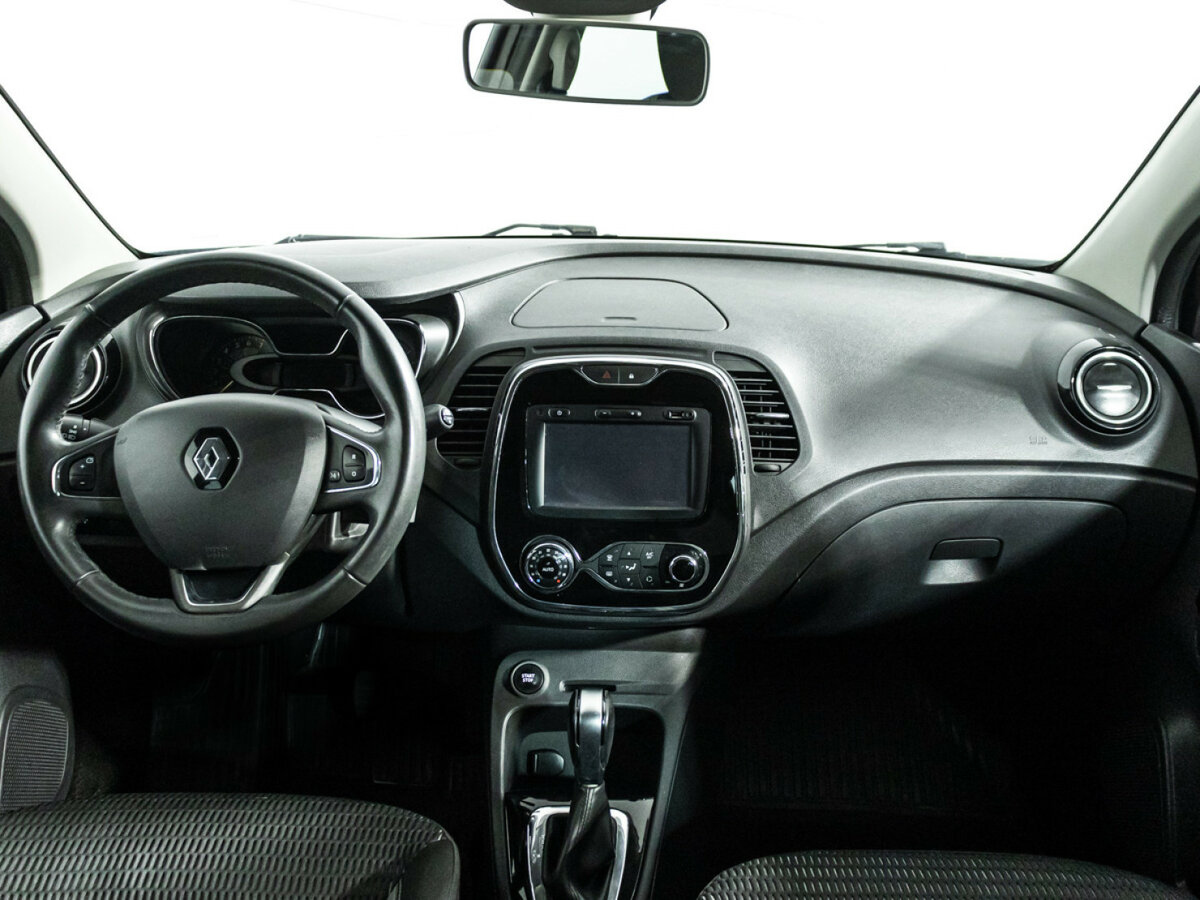 Renault Kaptur I, 2016 Фото №13