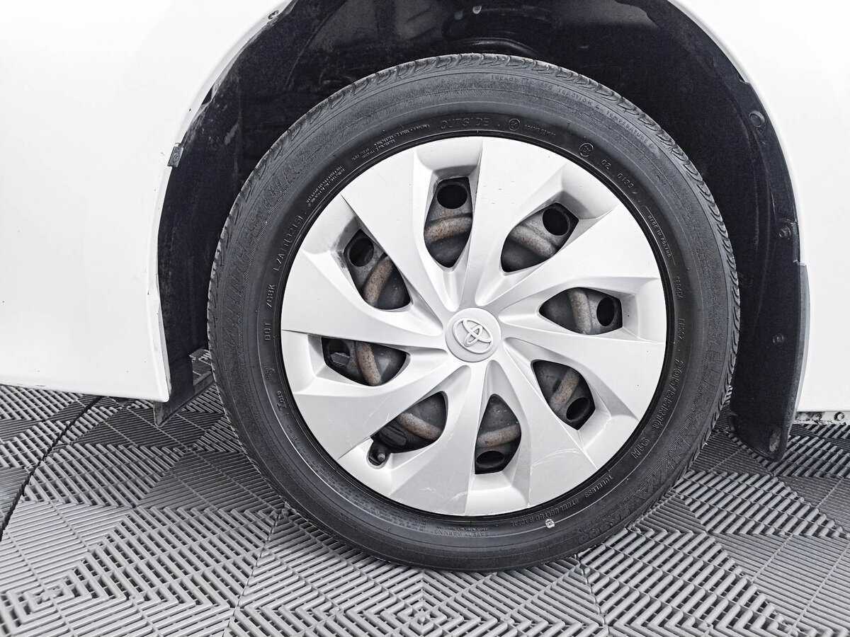 Toyota Corolla, 2013 Фото №17