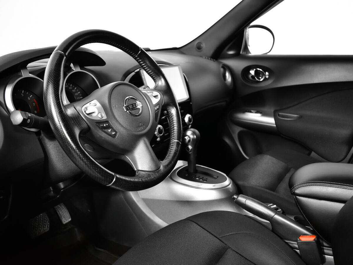 Nissan Juke, 2014 Фото №13