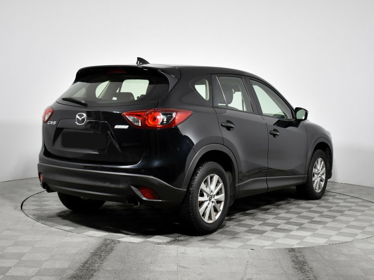 Mazda CX-5 I Рестайлинг, 2016 Фото №5