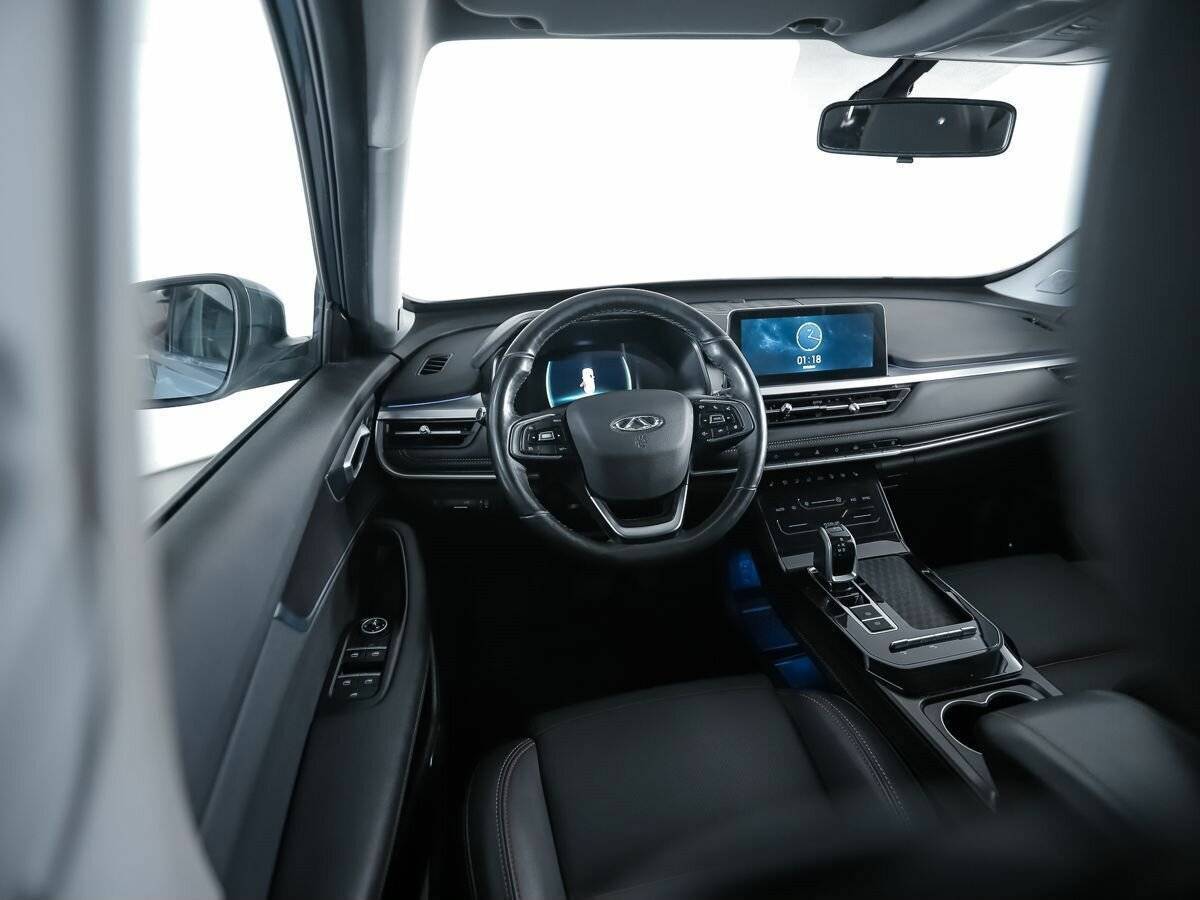 Chery Tiggo 7 Pro, 2022 Фото №7