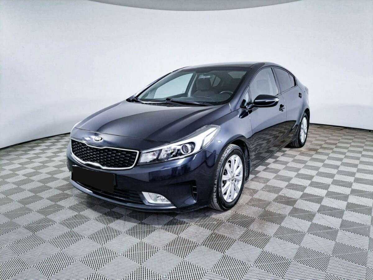 Kia Cerato, 2019 Фото №1