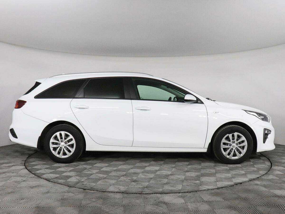 Kia Ceed, 2019 Фото №4