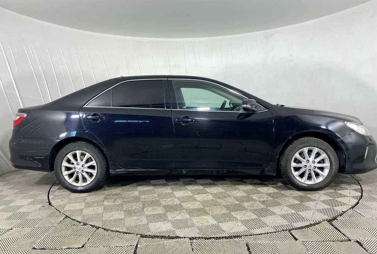 Toyota Camry, 2017 Фото №4
