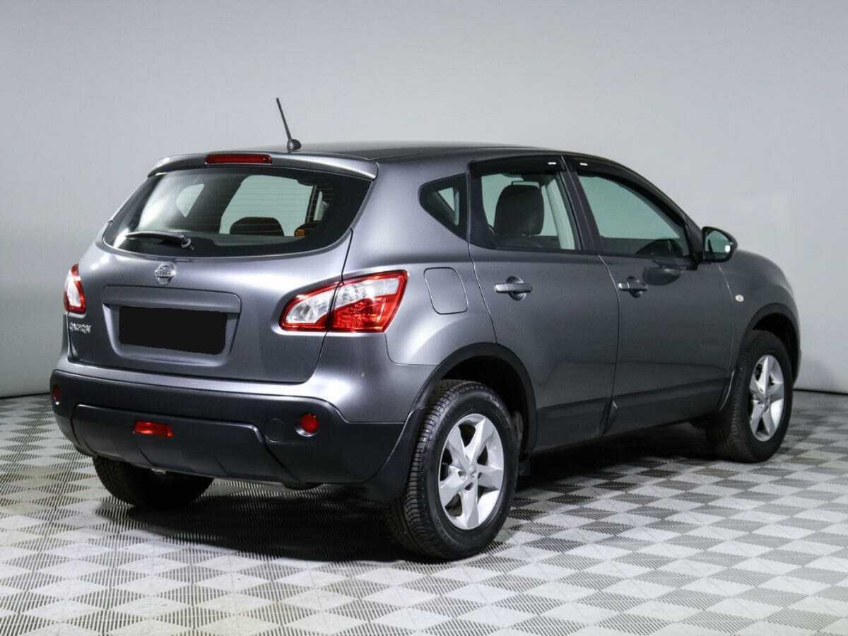 Nissan Qashqai, 2012 Фото №4