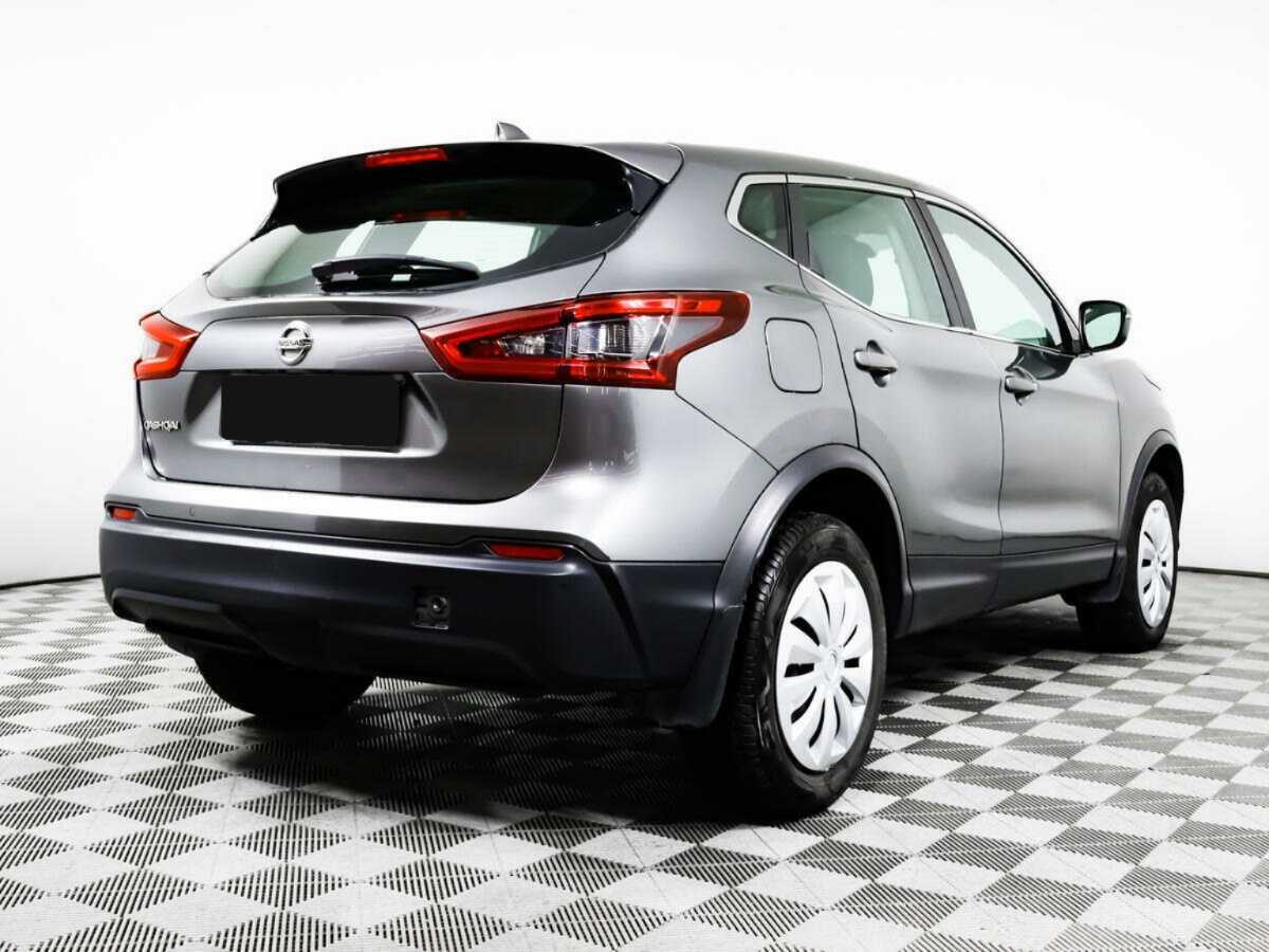 Nissan Qashqai, 2019 Фото №5