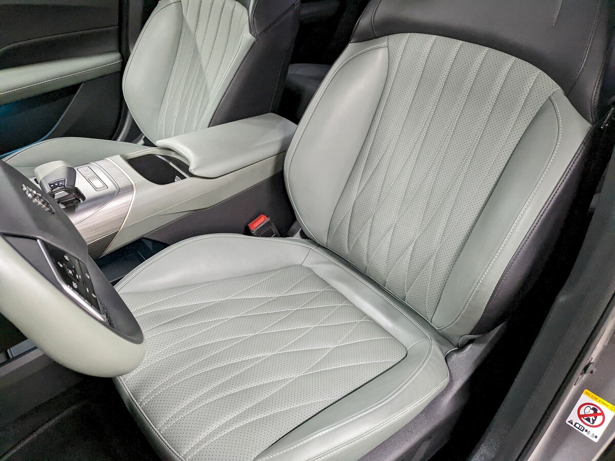 Changan Lamore, 2023 Фото №13