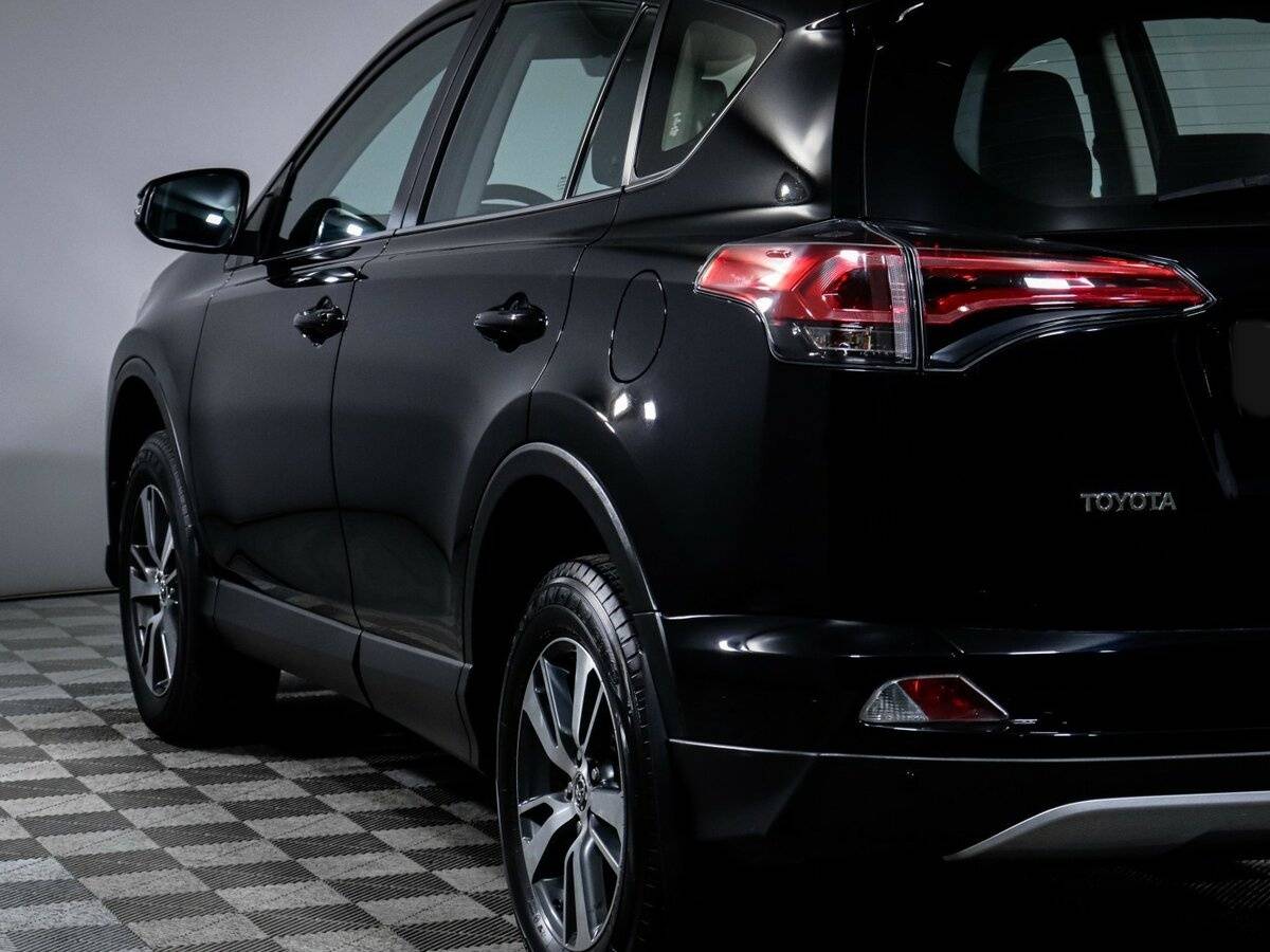 Toyota RAV4 IV (XA40) Рестайлинг, 2018 Фото №20